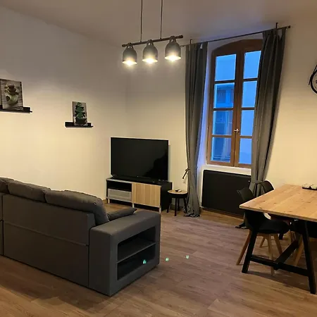Dans L'ecusson Appartamento